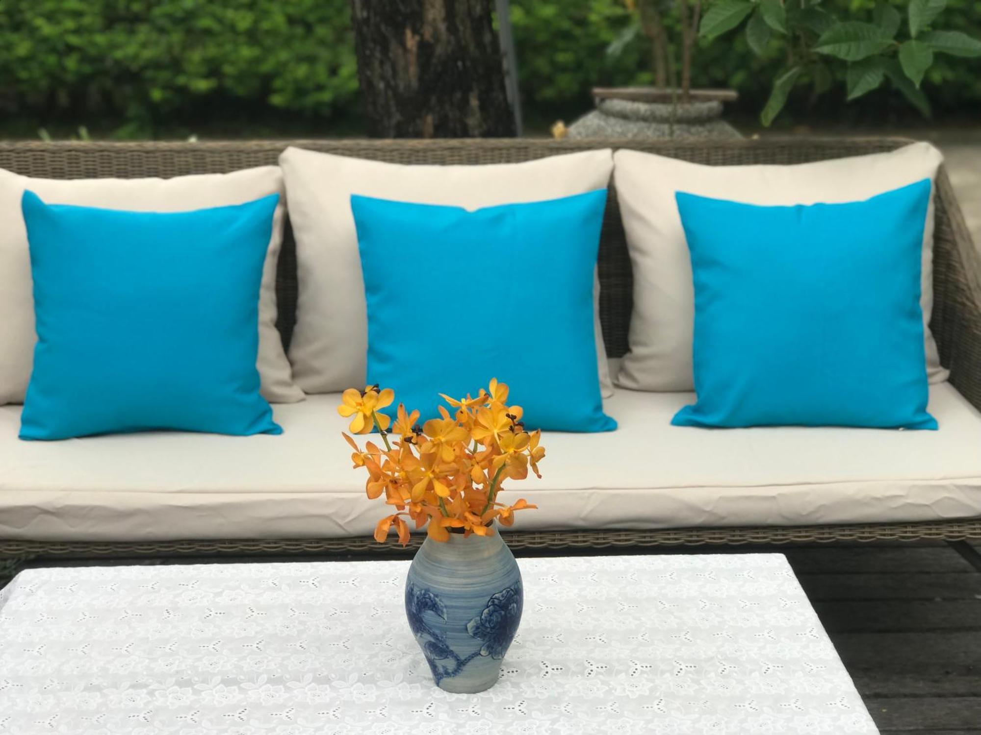 Hostal The Now By Kru Se Ban Muang Pha Exterior foto