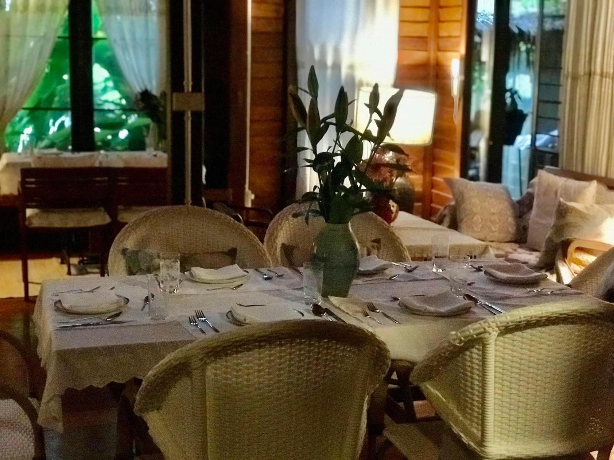 Hostal The Now By Kru Se Ban Muang Pha Exterior foto