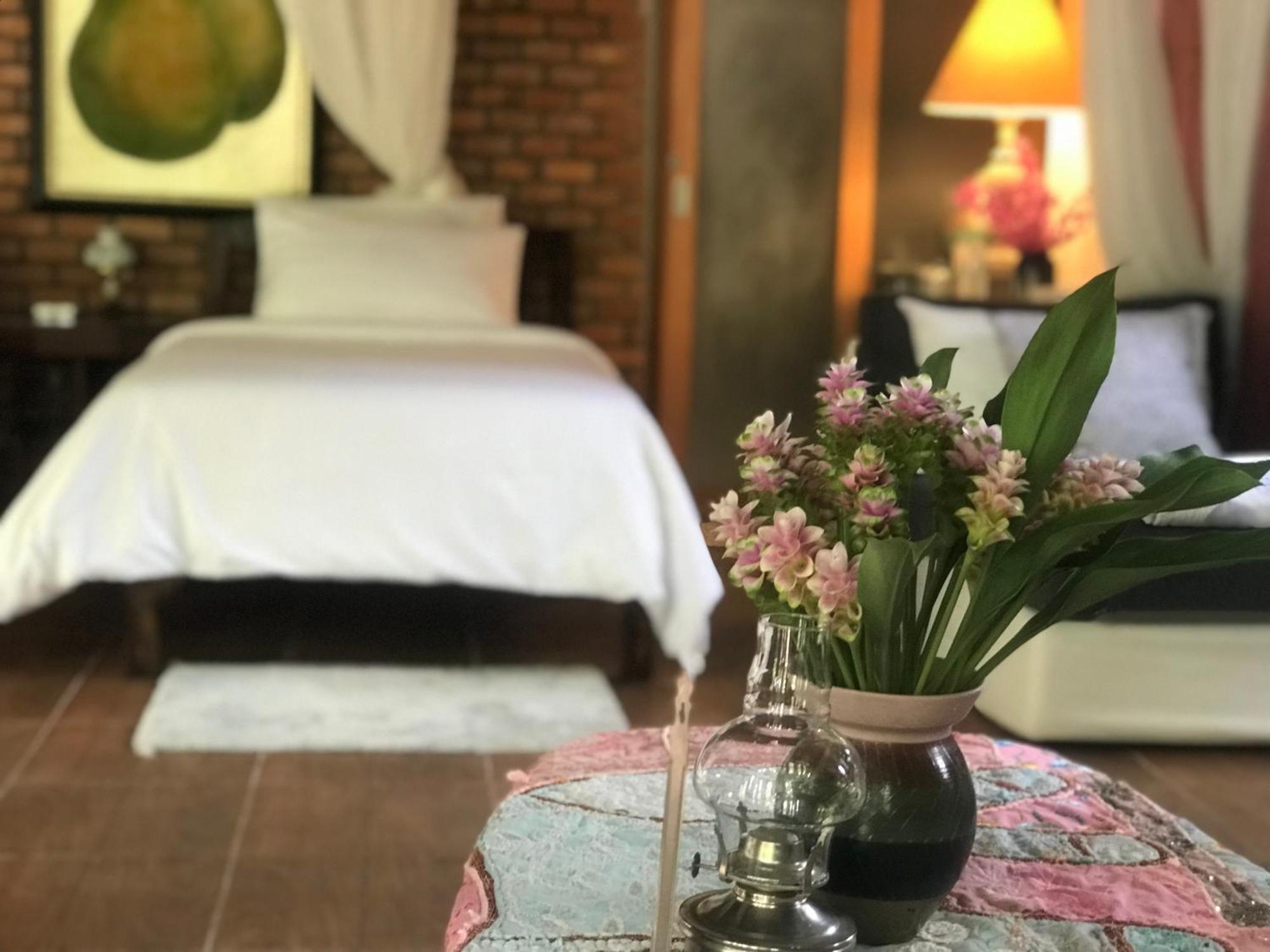 Hostal The Now By Kru Se Ban Muang Pha Exterior foto