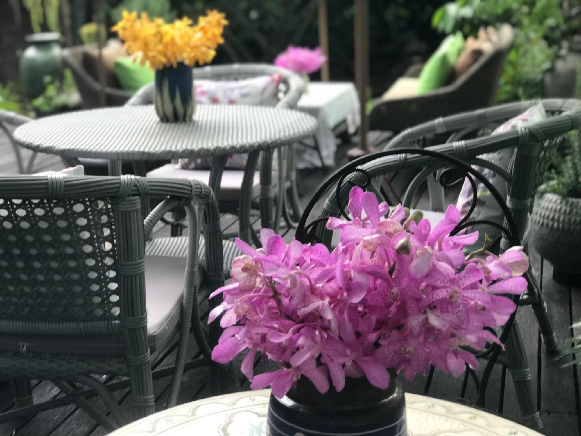 Hostal The Now By Kru Se Ban Muang Pha Exterior foto